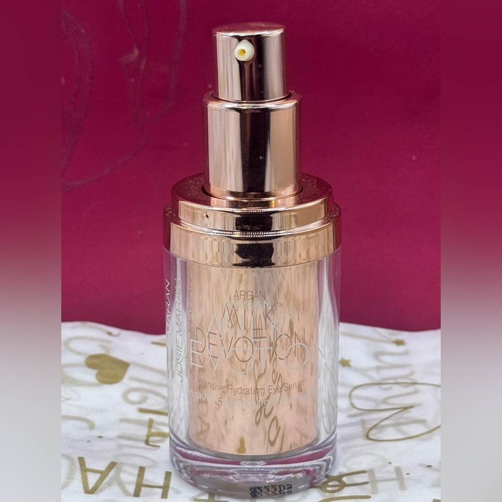 Josie maran argan milk devotion intensive hydrating eye serum